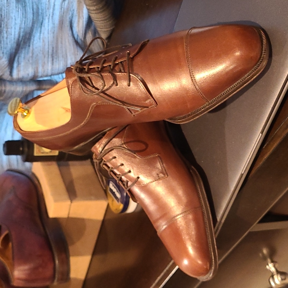 Salvatore Ferragamo shoes